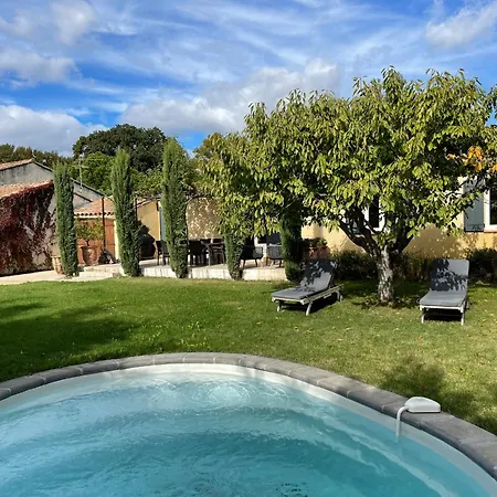 Villa Proche D'avignon.