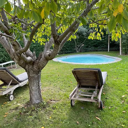 Proche D'avignon. Villa