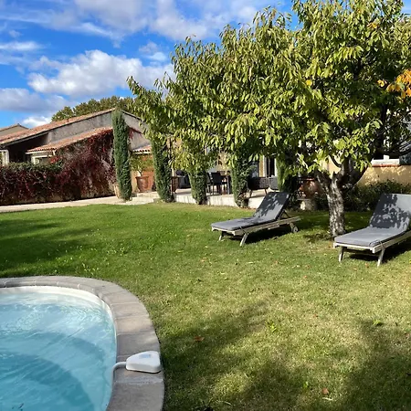 Villa Proche D'avignon. *
